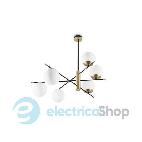 Люстра Ideal Lux GOURMET PL6 289496