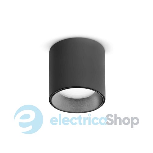 Точечный накладной светильник Ideal Lux DOT PL1 3000K 299402