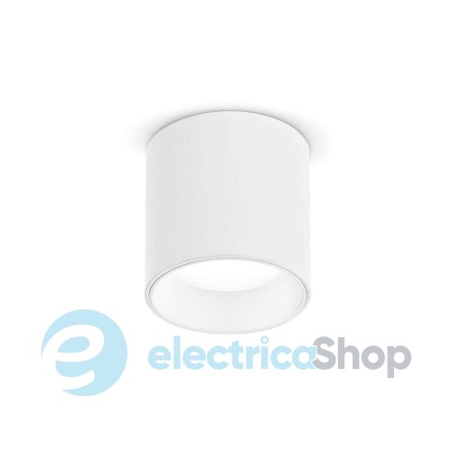 Точковий накладний світильник Ideal Lux DOT PL1 4000K 306513