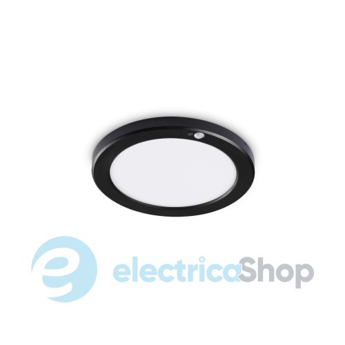 Точковий світильник Ideal Lux AURA PL Round 3000K Sensor 290782
