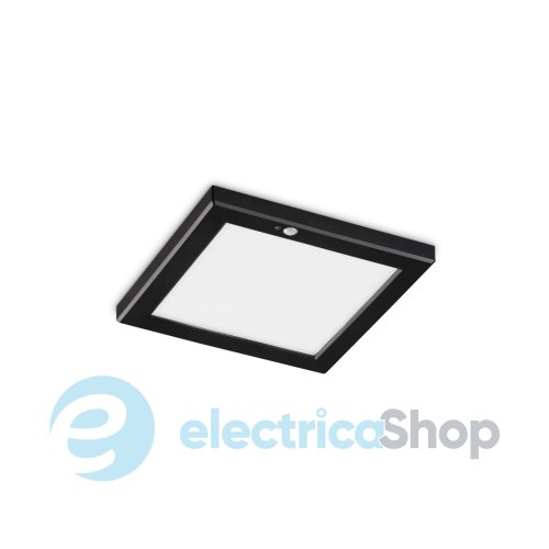 Точковий світильник Ideal Lux AURA PL Square 4000K Sensor 306414