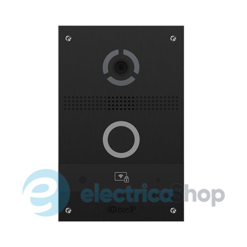 IP Виклична панель Bas IP AV-08FB BLACK