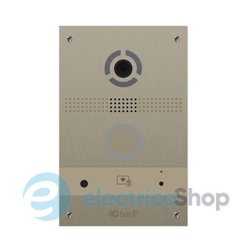 IP Виклична панель Bas IP AV-08FB GOLD