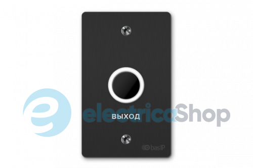 Бесконтактная кнопка выхода Bas IP SH-45TU BLACK