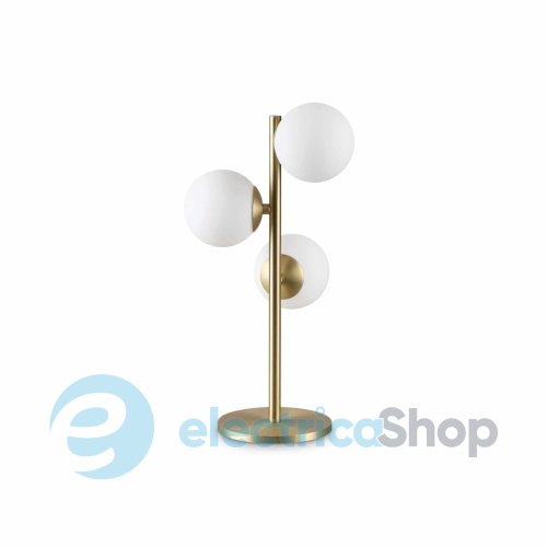 Настольная лампа Ideal Lux PERLAGE TL3 292472