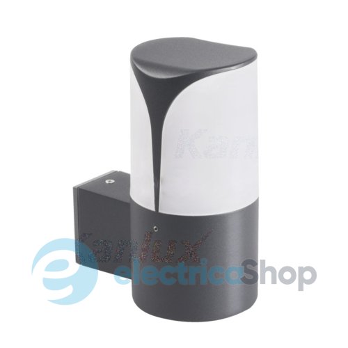 Бра для вулиці Kanlux Preso EL 18 GR 36543