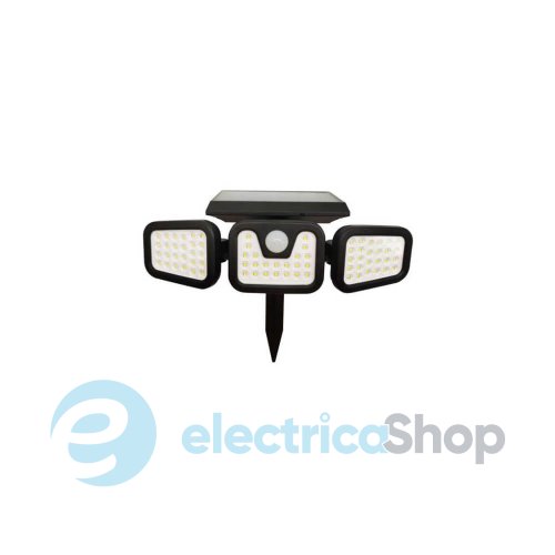 Прожектор із датчиком руху та сутінок LED TRIO Goldlux 323125