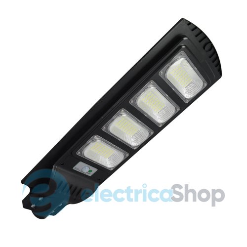 Прожектор з датчиком руху та сутінків LED STREET-12 Goldlux 324085