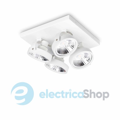 Светильник-спот Ideal Lux KONIG PL4 300573