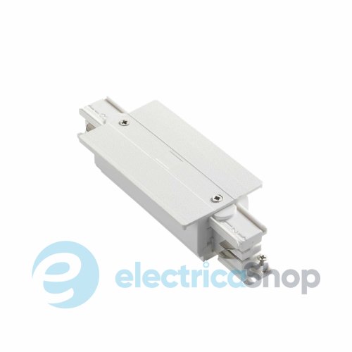 Середній конектор Ideal Lux LINK TRIM Main Connector Middle WH 227689