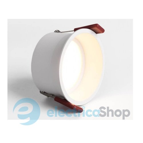 Точковий cвітильник KLOODI KD-Q019 12W 4К WH