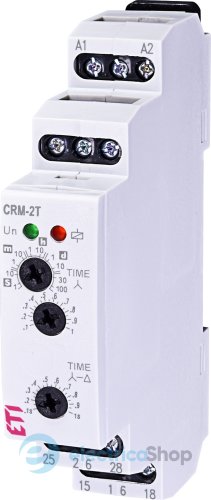 Реле пуску двигуна CRM-2T 230V ("star/delta") ETI 2470086