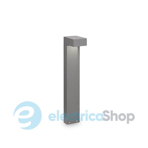 Уличный светильник Ideal Lux 246970 Sirio PT2 Small Grigio