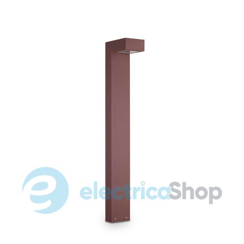 Уличный светильник Ideal Lux 213262 Sirio PT2 Big Coffee