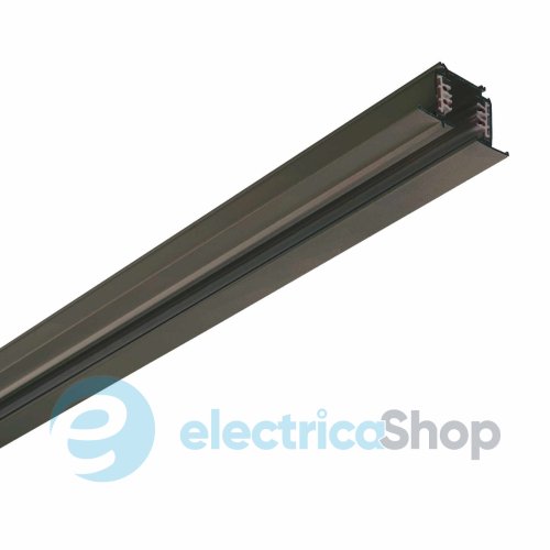 Шинопровід Ideal Lux LINK TRIM Profile 2М 3 фазы DALI 1-10V BK 249629