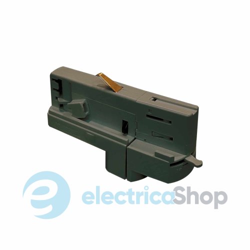 Адаптер для 3-фазного трекового светильника Ideal Lux LINK Track Adaptor DALI BK 246499