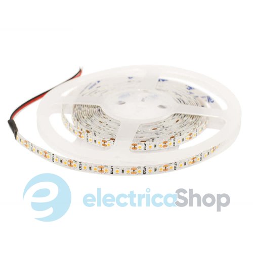 Стрічка світлодіодна ESTAR IP20 SMD 3528 120 LED/M ELIT тепла біла негерметична 35/120WW-NWP