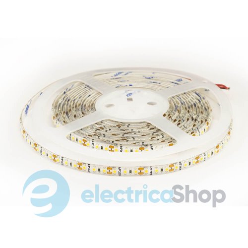 Лента светодиодная ESTAR IP65 SMD 3528 120 LED/M ELIT теплая белая герметичная 35/120WW-WP