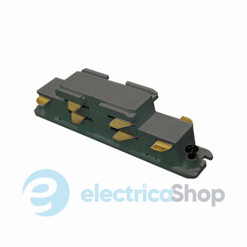 Коннектор прямой Ideal Lux LINK TRIMLESS Electrified Connector DALI 1-10V BK 246550