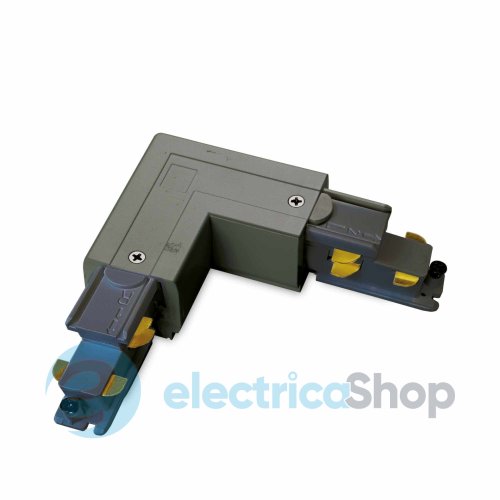 L-конектор Ideal Lux LINK TRIMLESS Connector Right DALI 1-10V BK 246611