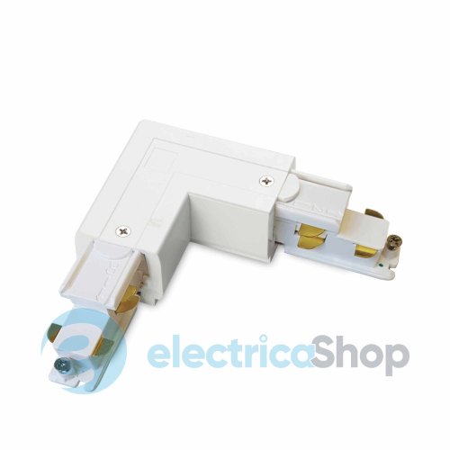 L-конектор Ideal Lux LINK TRIMLESS Connector Right DALI 1-10V WH 246628