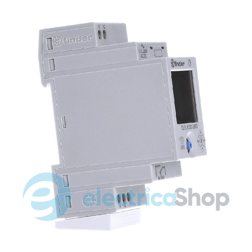 Цифрове добове/тижневе реле часу 1ПК 16А/230V Finder 12.51.8.230.0000