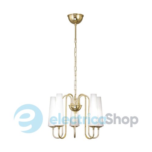 Люстра Zuma Line MAGNUM 5 1127 Gold 133867-025749