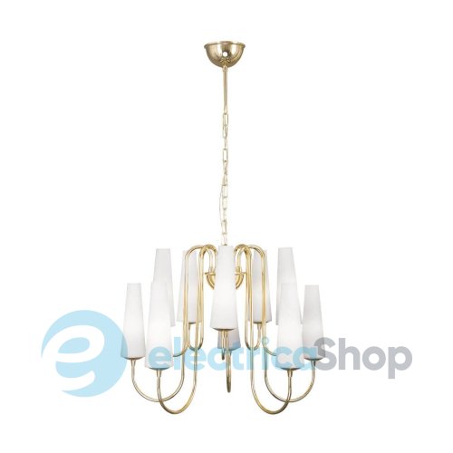 Люстра Zuma Line MAGNUM 10 1129 Gold 133867-025751