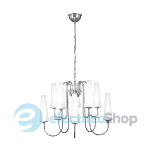 Люстра Zuma Line MAGNUM 10 1130 Chrome 133867-025752