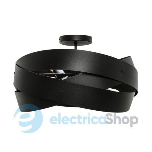 Люстра Zuma Line TORNADO 50 Black 1116 133867-025742