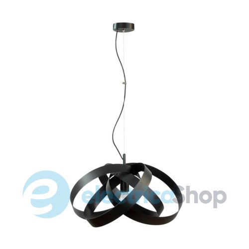 Люстра Zuma Line FLORES 1143 Black 133867-025794
