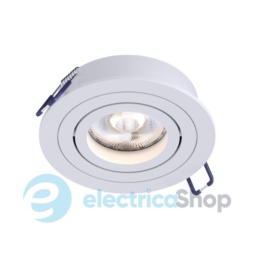 Точковий cвітильник KLOODI KD-BASE R92 GU10 WH
