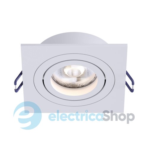 Точковий cвітильник KLOODI KD-BASE SQ92 GU10 WH