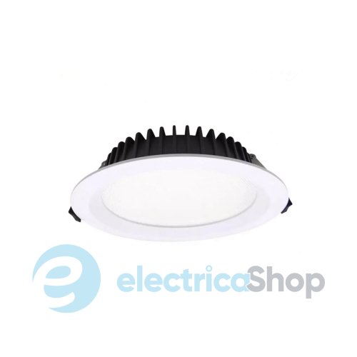 Точковий cвітильник KLOODI KD-DEEP135 13W CCT WH