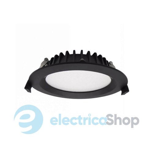 Точковий cвітильник KLOODI KD-DEEP135 13W CCT BK