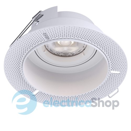 Точковий cвітильник KLOODI KD-TRIMLESS R83 GU10 WH