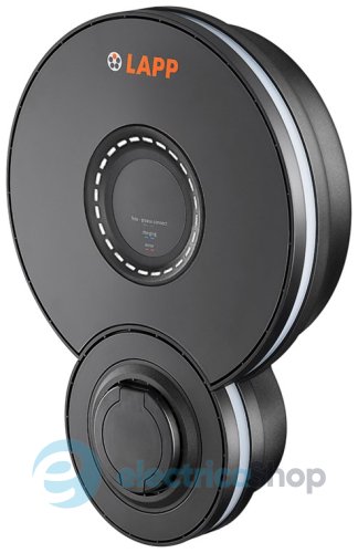 Зарядна станція MOBILITY WALLBOX HOME PRO 11кВт, 16А 3-фазна LAPP 5555911100