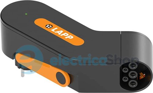 Зарядное устройство MOBILITY DOCK 2,3кВт, 10А 1-фазное Lapp 5555925000