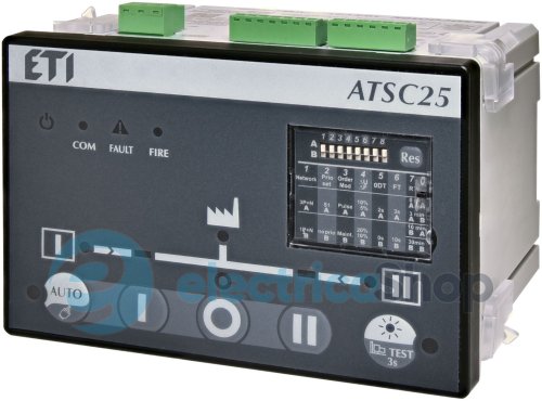 Контроллер ABP ATSC25 ETI 4661922