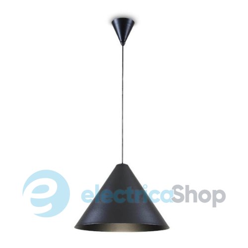 Підвісний світильник Kloodi DECO PE-CONI310 5W 3K BK LED 3000K 23° 430LM