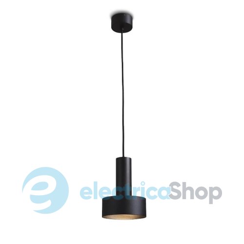 Підвісний світильник Kloodi DECO PE-LORA148 GU10 BK