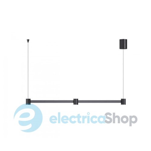 Підвісний світильник Kloodi DECO PE-LOTUS800 10W 3K BK 24° LED