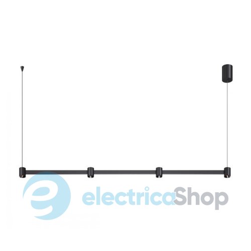 Підвісний світильник Kloodi DECO PE-LOTUS1200 15W 3K BK 24° LED