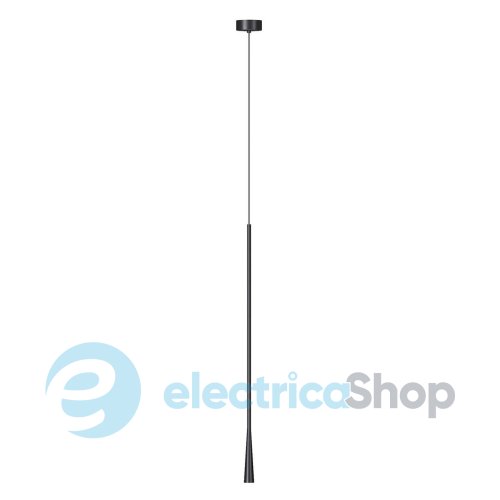 Підвісний світильник Kloodi DECO PE-SURMA800 7W 3K BK 18° LED