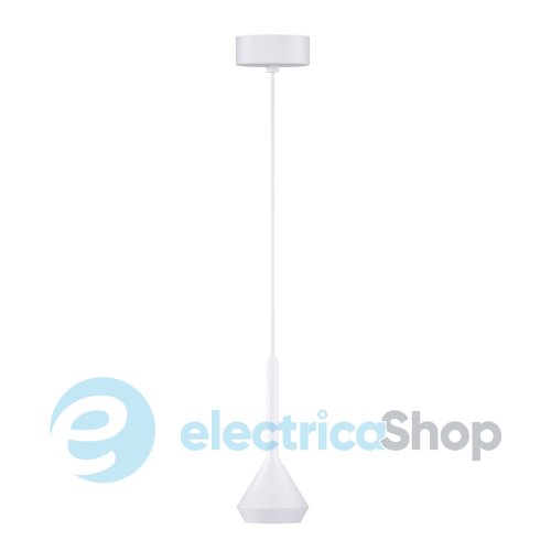 Підвісний світильник Kloodi DECO PE-BONNY185 7W 3K WH 15° LED
