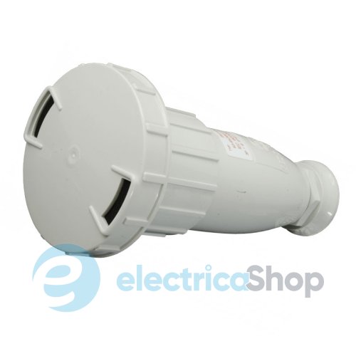 Розетка кабельна 4-п 63A  400V IP67 Sez ISG 6343