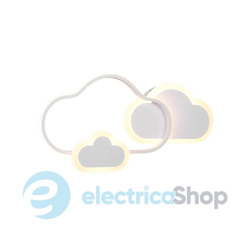 Настінно-стельовий світильник TRIO R62263131 CLOUDY