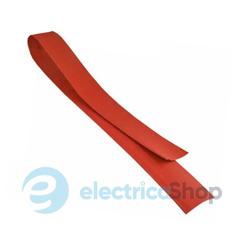 Термоусадочная трубка 15,0/7,5 (1м) красная АСКО-УКРЕМ A0150040368