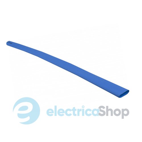 Термоусадочная трубка с клеевым слоем d 4,8мм синяя (1м) ТСК синяя АСКО-УКРЕМ A0150040117