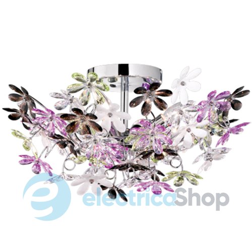 Стельовий світильник TRIO R60014017 FLOWER
